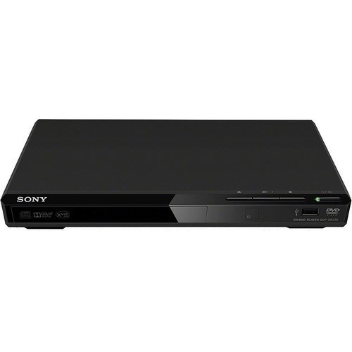 DVD SONY DVPSR370B NEGRO